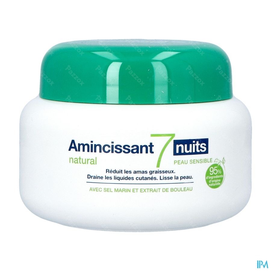 Somatoline Cosm.afslankend 7 Nachten Natural 400ml