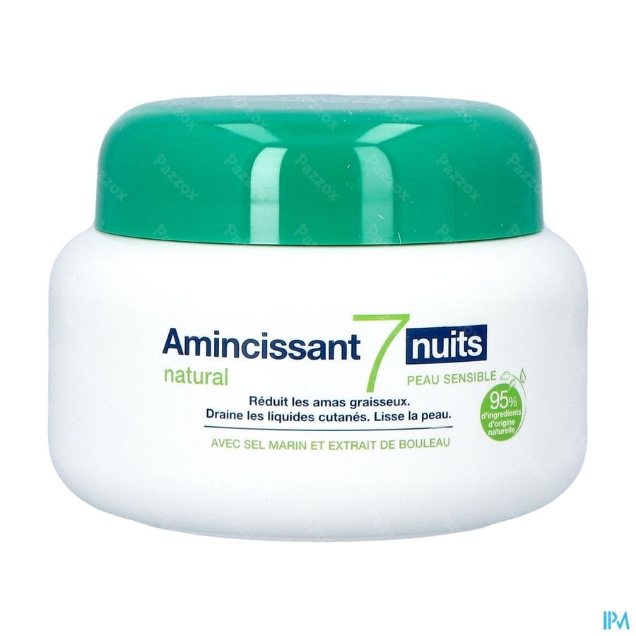 Somatoline Cosm.afslankend 7 Nachten Natural 400ml