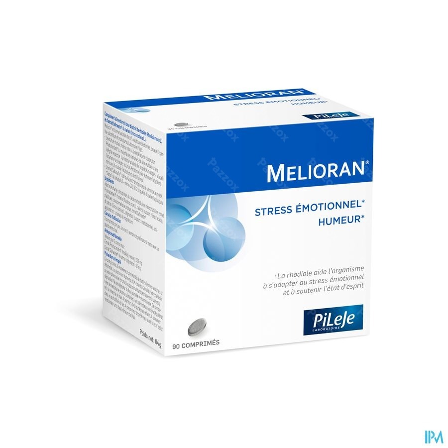 Melioran 90 Sliktabletten