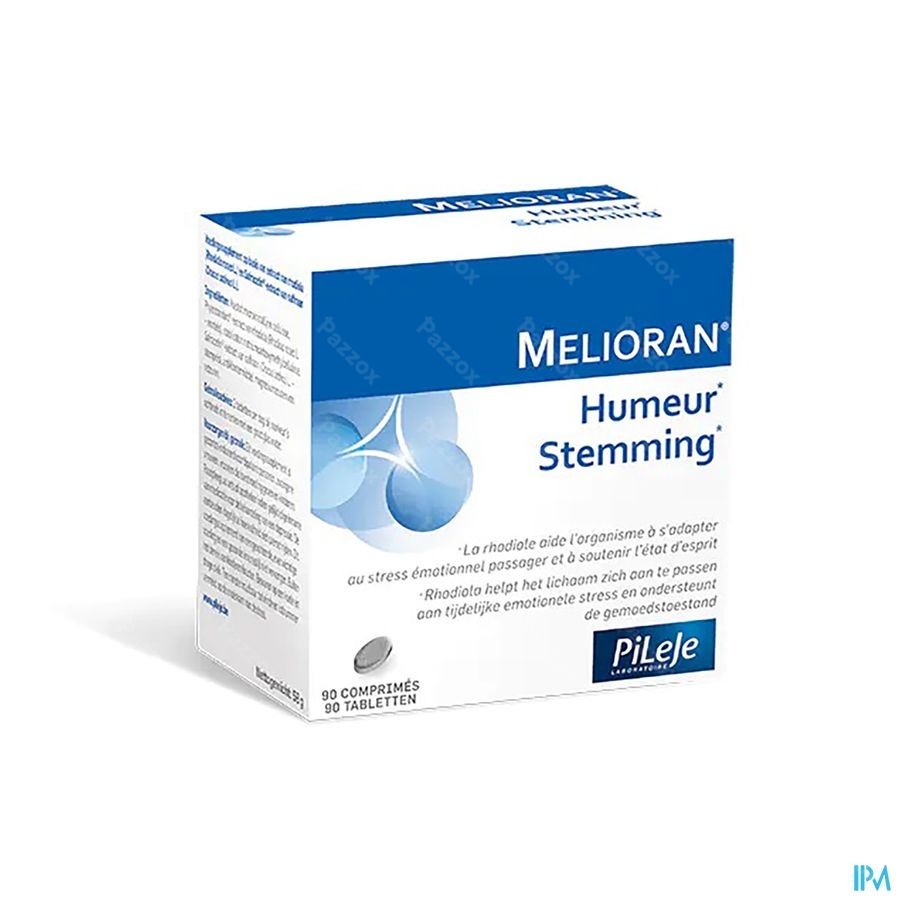 Melioran 90 Sliktabletten