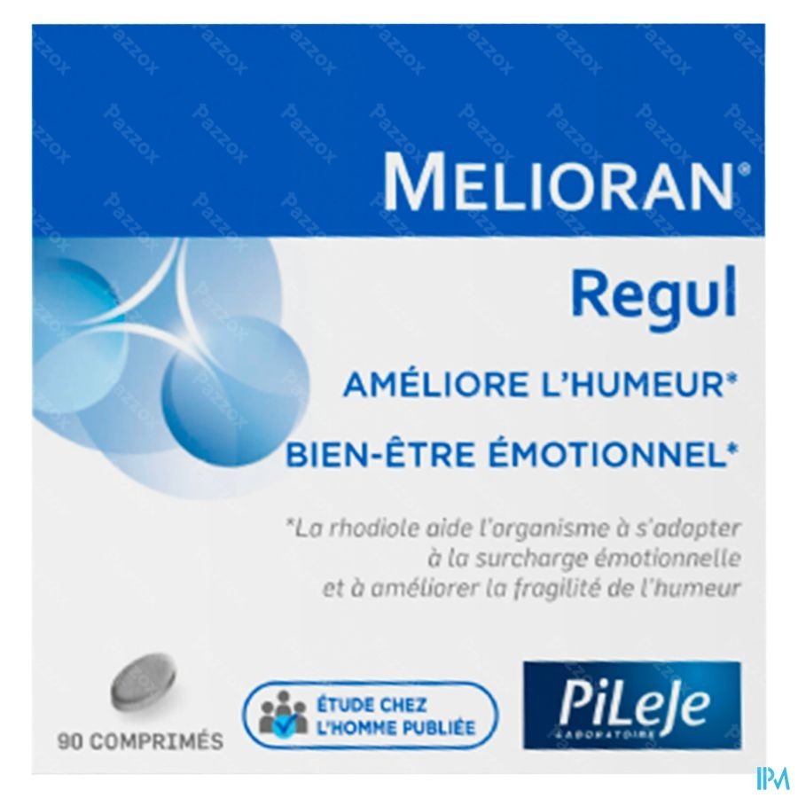 Melioran 90 Sliktabletten