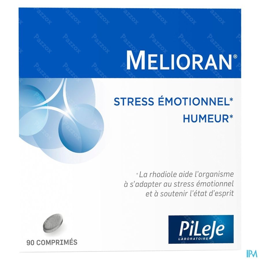 Melioran 90 Sliktabletten
