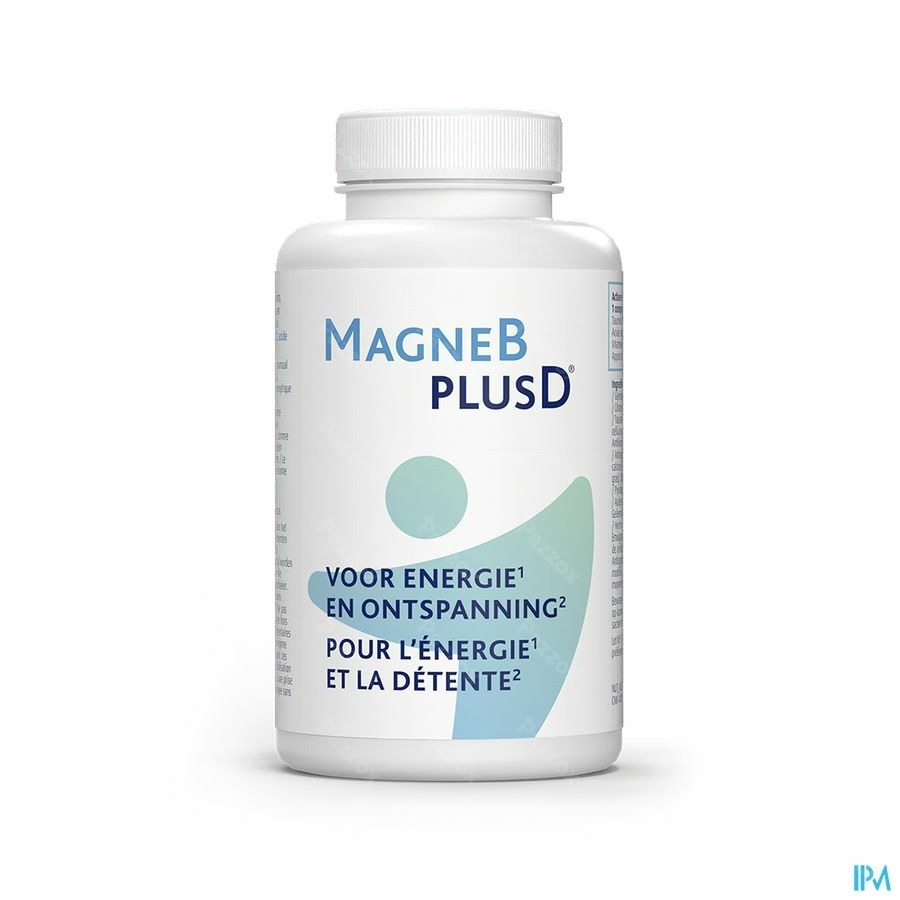 MagneBplusD 120 Tabletten