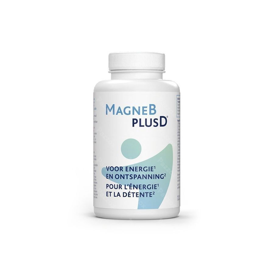MagneBplusD 120 Tabletten