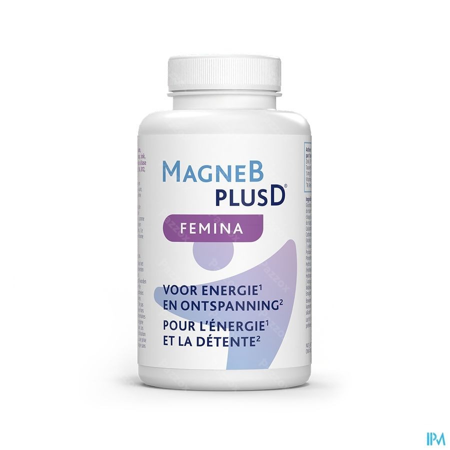 MagneBplusD Femina 120 Tabletten