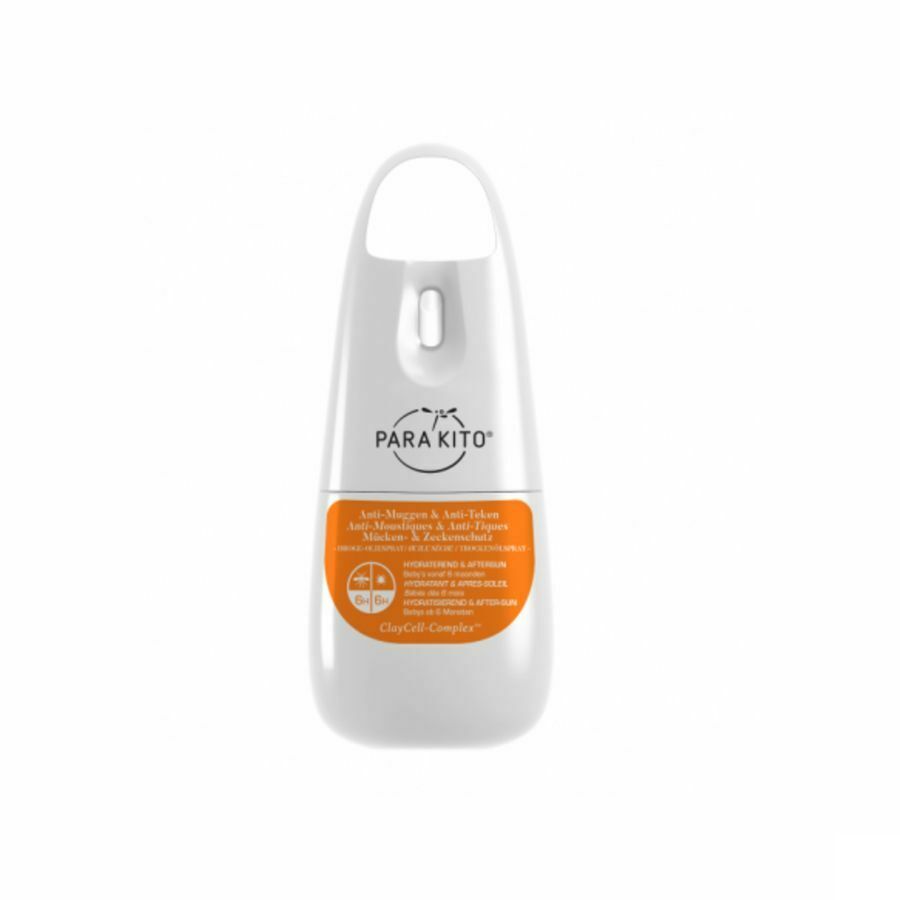 Para'kito Droge Olie Spray Hydra After-sun 75ml