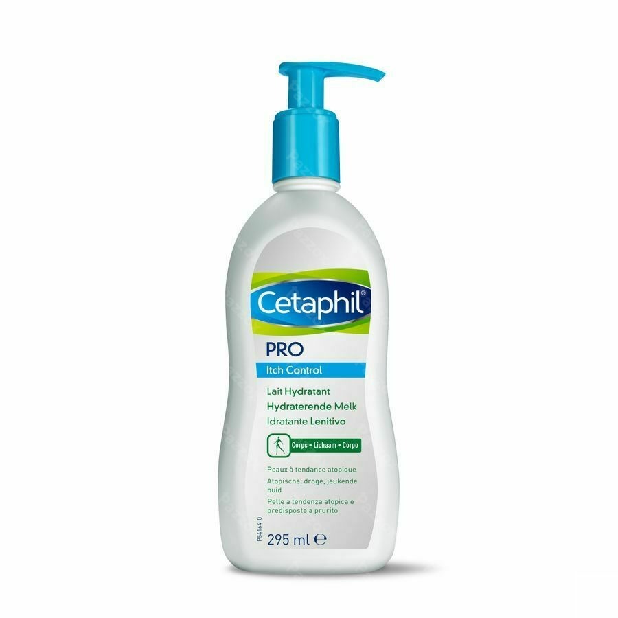 Cetaphil PRO Itch Control Hydraterende Melk 295ml