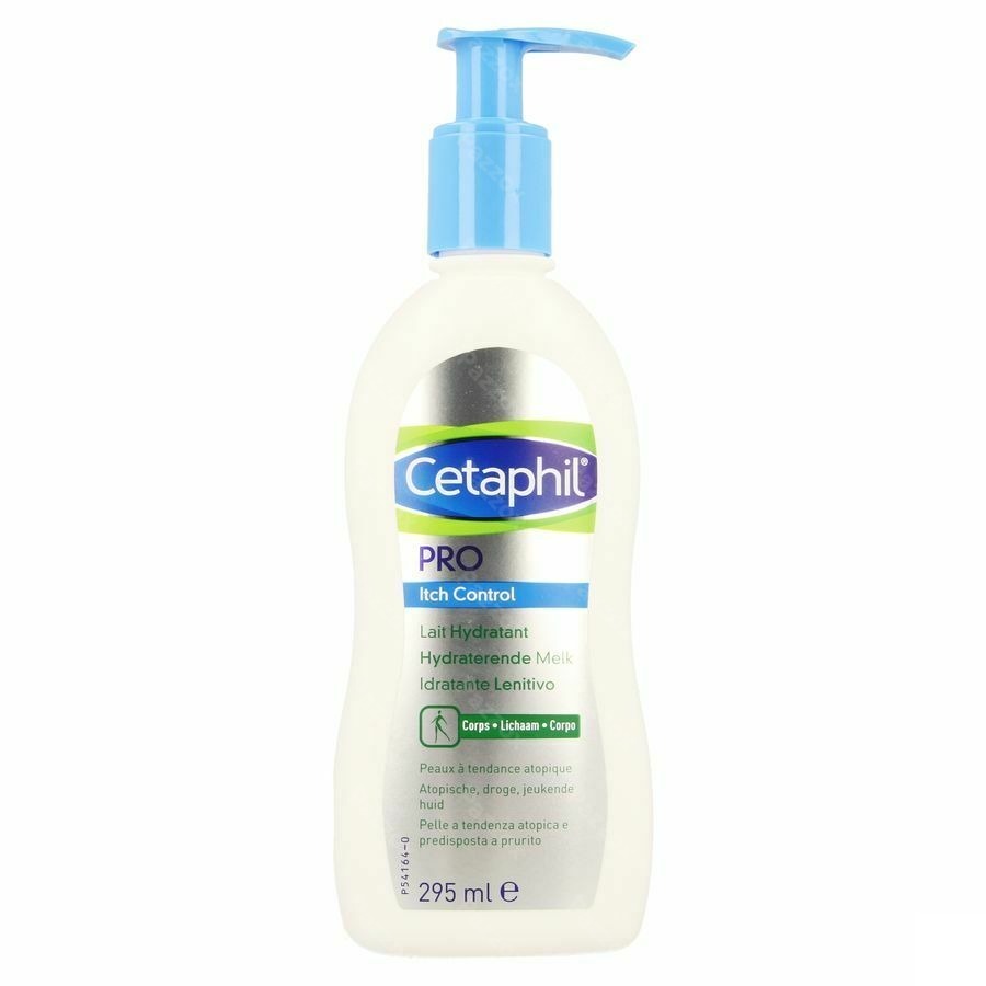 Cetaphil PRO Itch Control Hydraterende Melk 295ml