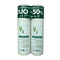 Klorane Extra Zachte Droogshampoo Met Havermelk Promo 2x150ml
