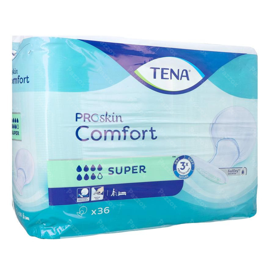 Tena Proskin Comfort Super 36