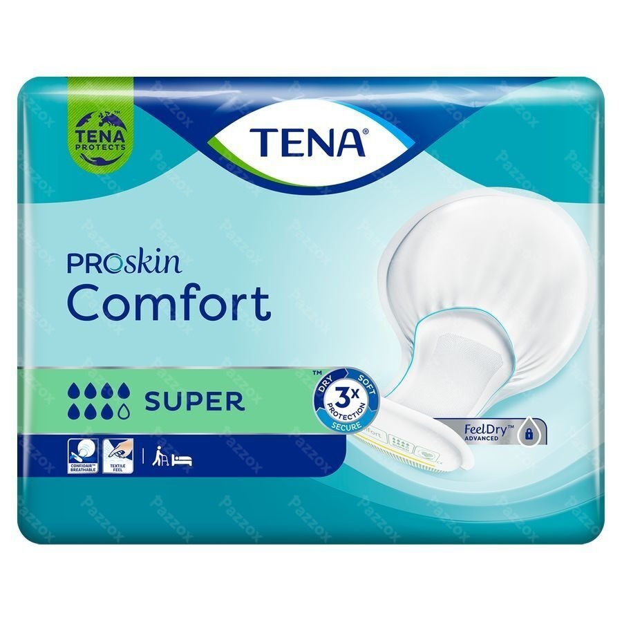 Tena Proskin Comfort Super 36