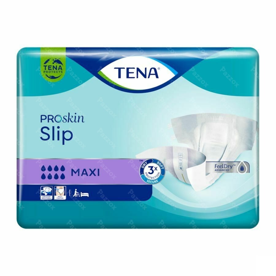 Tena Proskin Slip Maxi Large 24