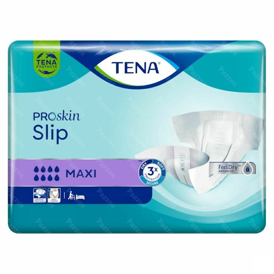 Tena Proskin Slip Maxi Large 24