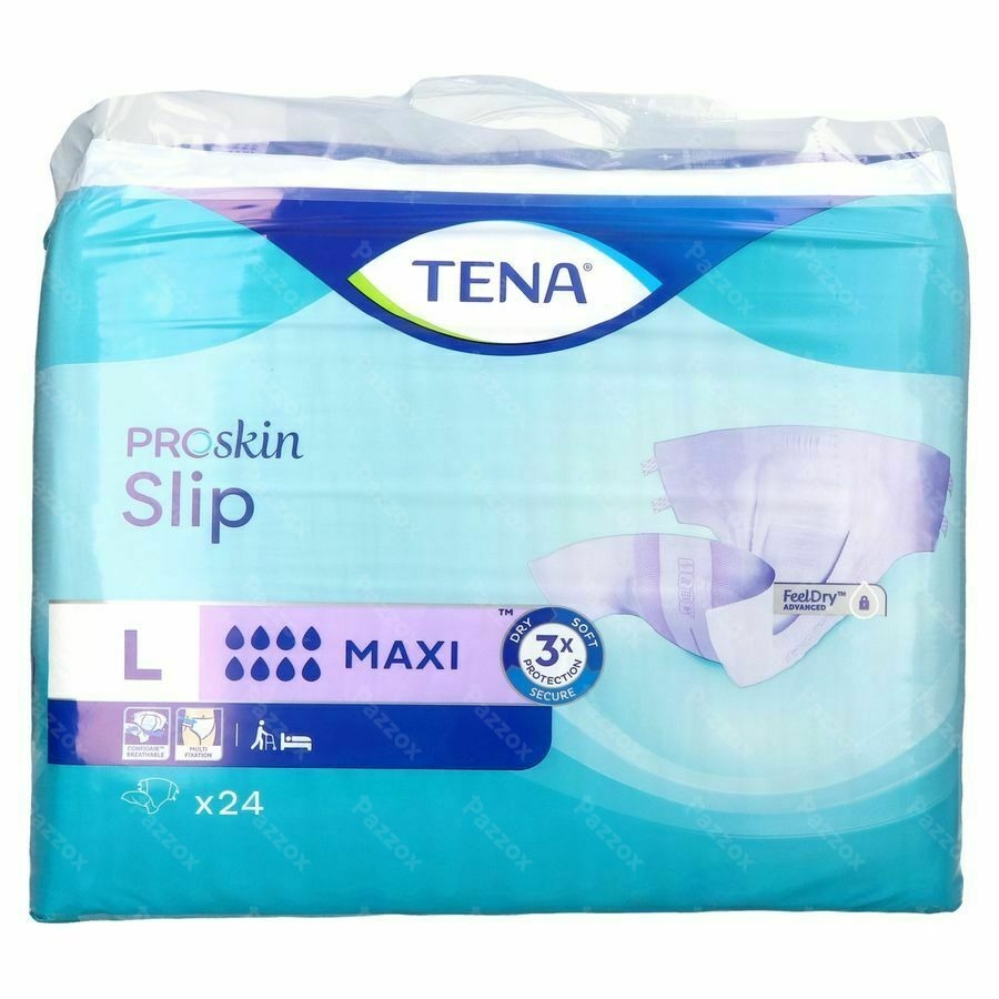 Tena Proskin Slip Maxi Large 24