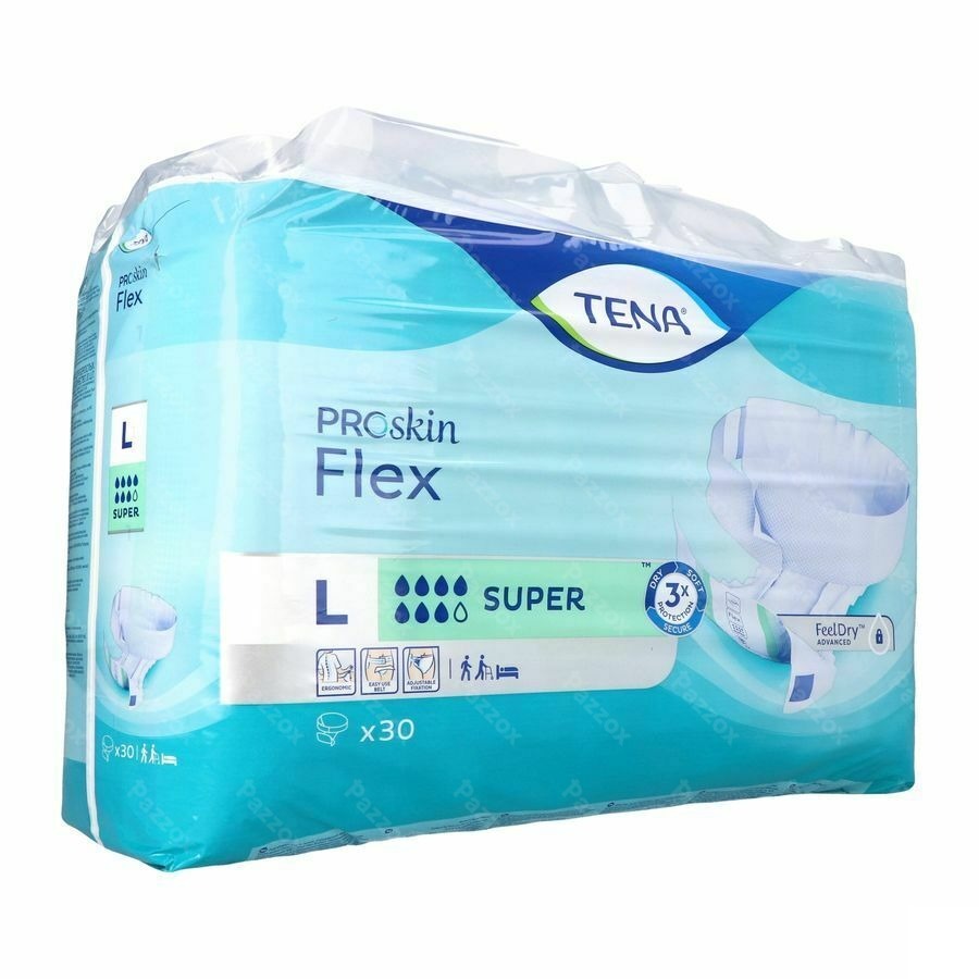 Tena Proskin Flex Maxi Large 22
