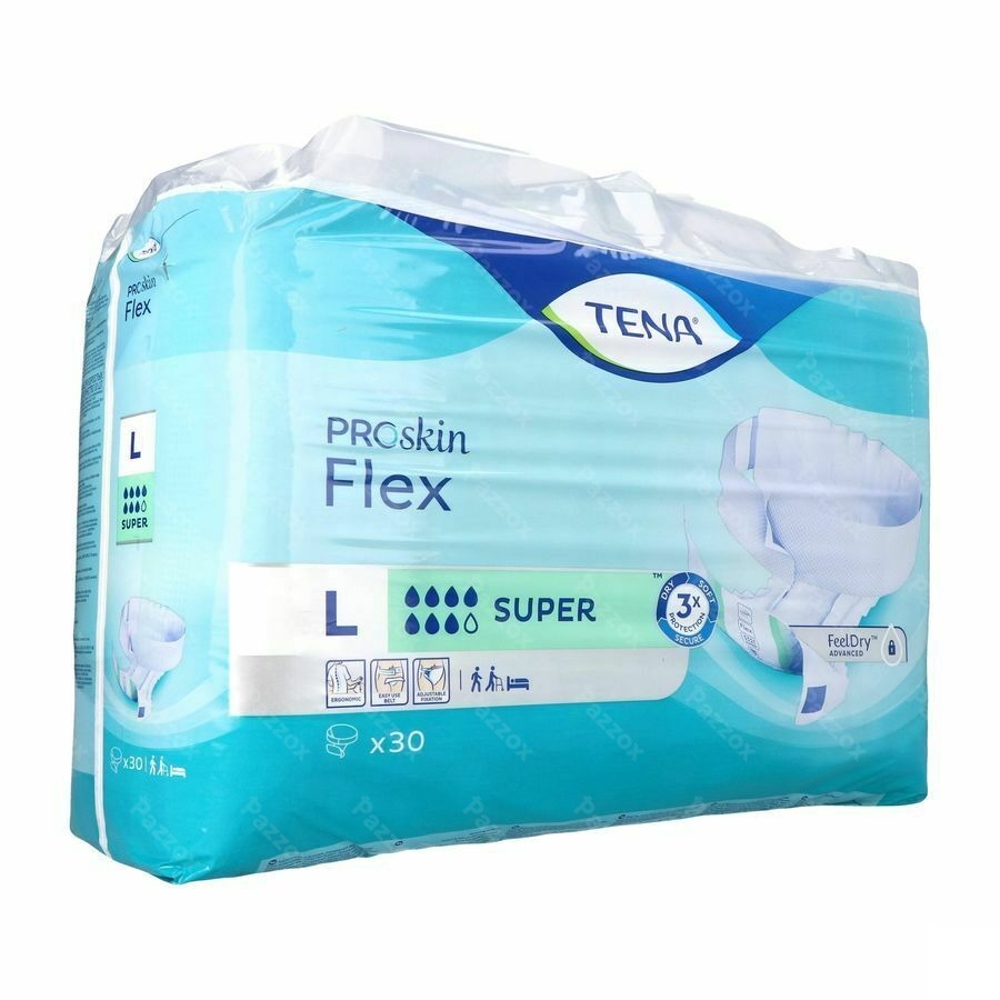 Tena Proskin Flex Maxi Large 22