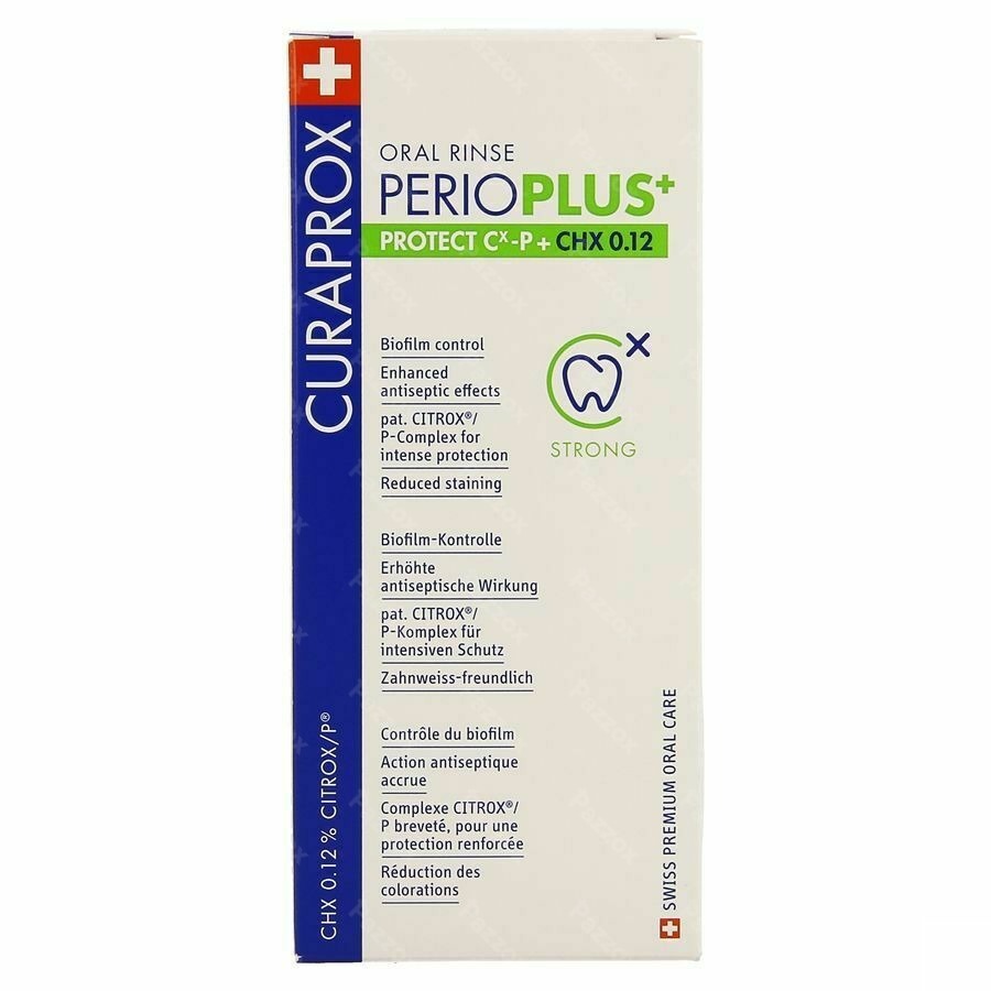 Curaprox Perioplus Protect Fl 200ml