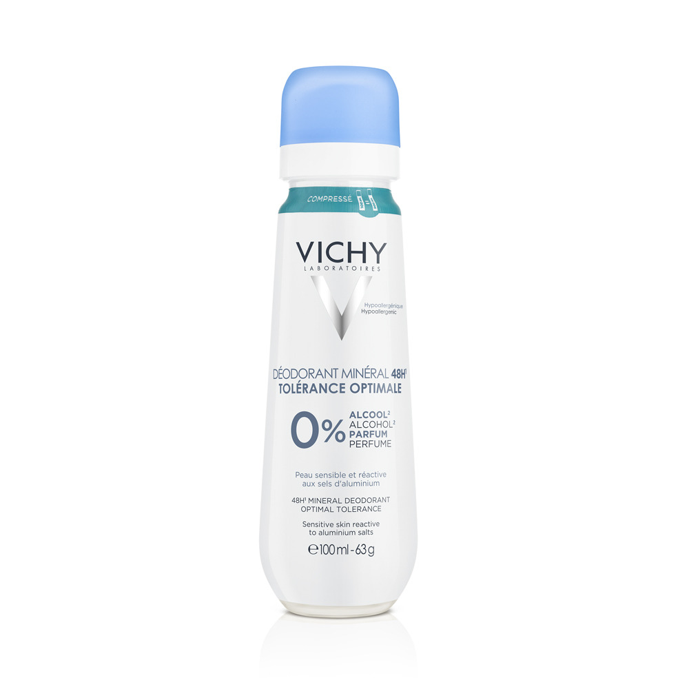 Vichy Deo Aero Optimale Tolerantie 48h 100ml