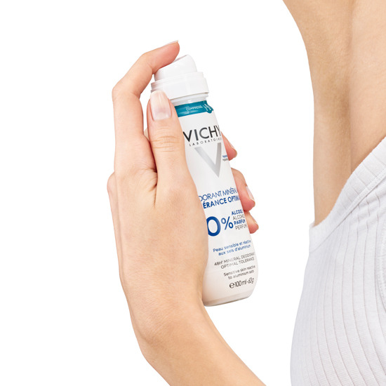 Vichy Deo Aero Optimale Tolerantie 48h 100ml