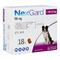 Nexgard 68mg >10- 25kg Kauwtabl 18