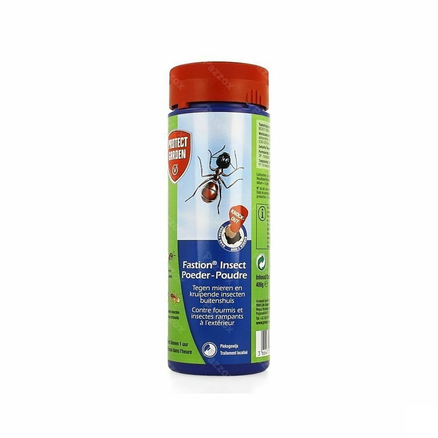 Protect Home Fastion Insect Pdr 400g