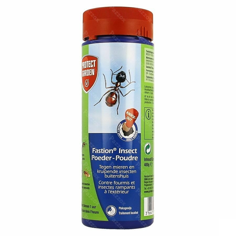 Protect Home Fastion Insect Pdr 400g