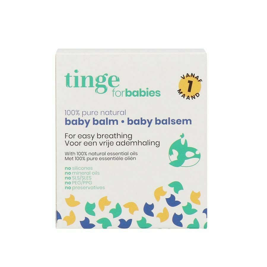 Tinge Baby Balm 30ml