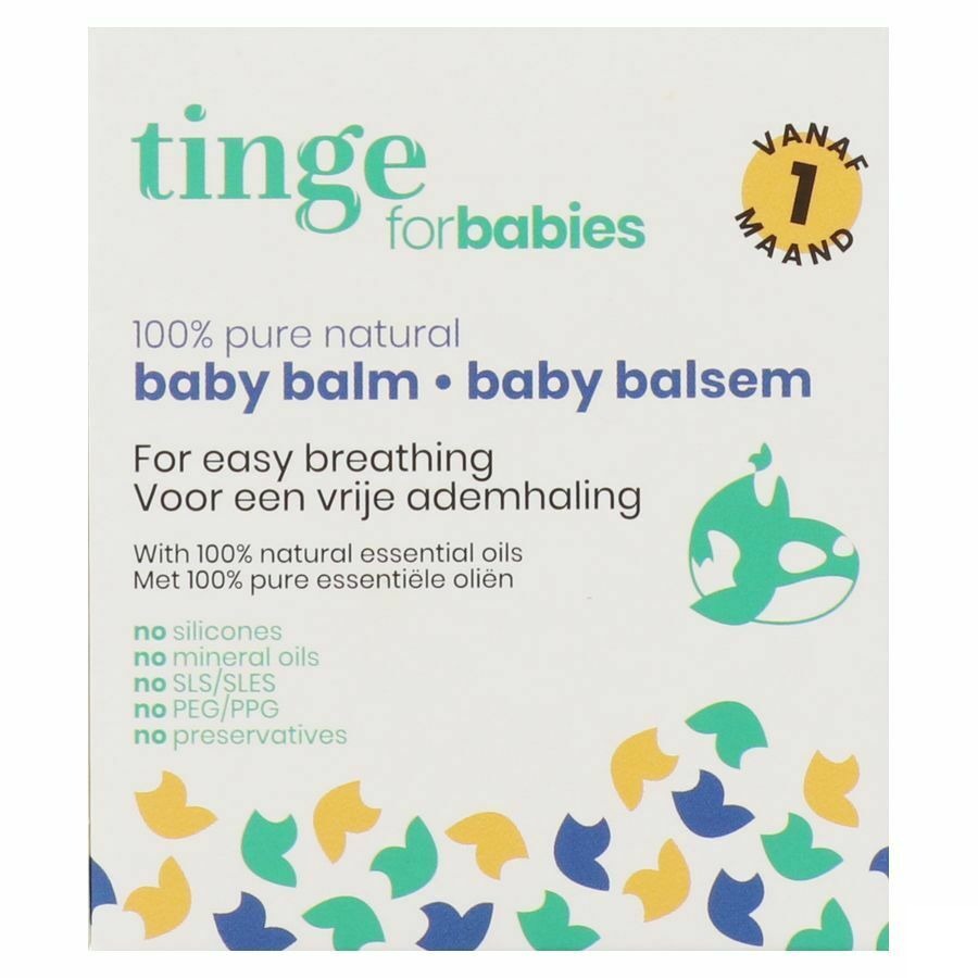Tinge Baby Balm 30ml