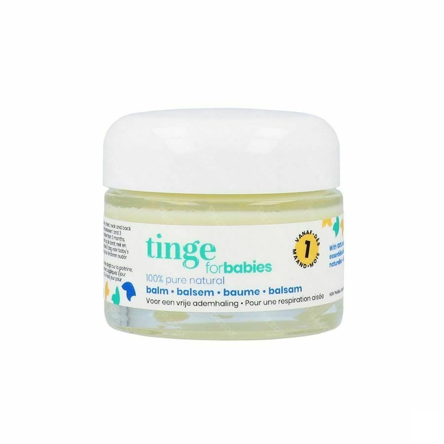 Tinge Baby Balm 30ml
