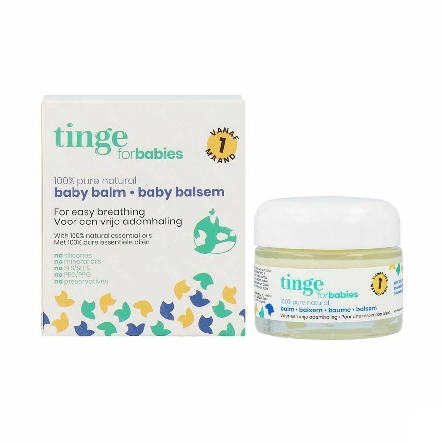Tinge Baby Balm 30ml