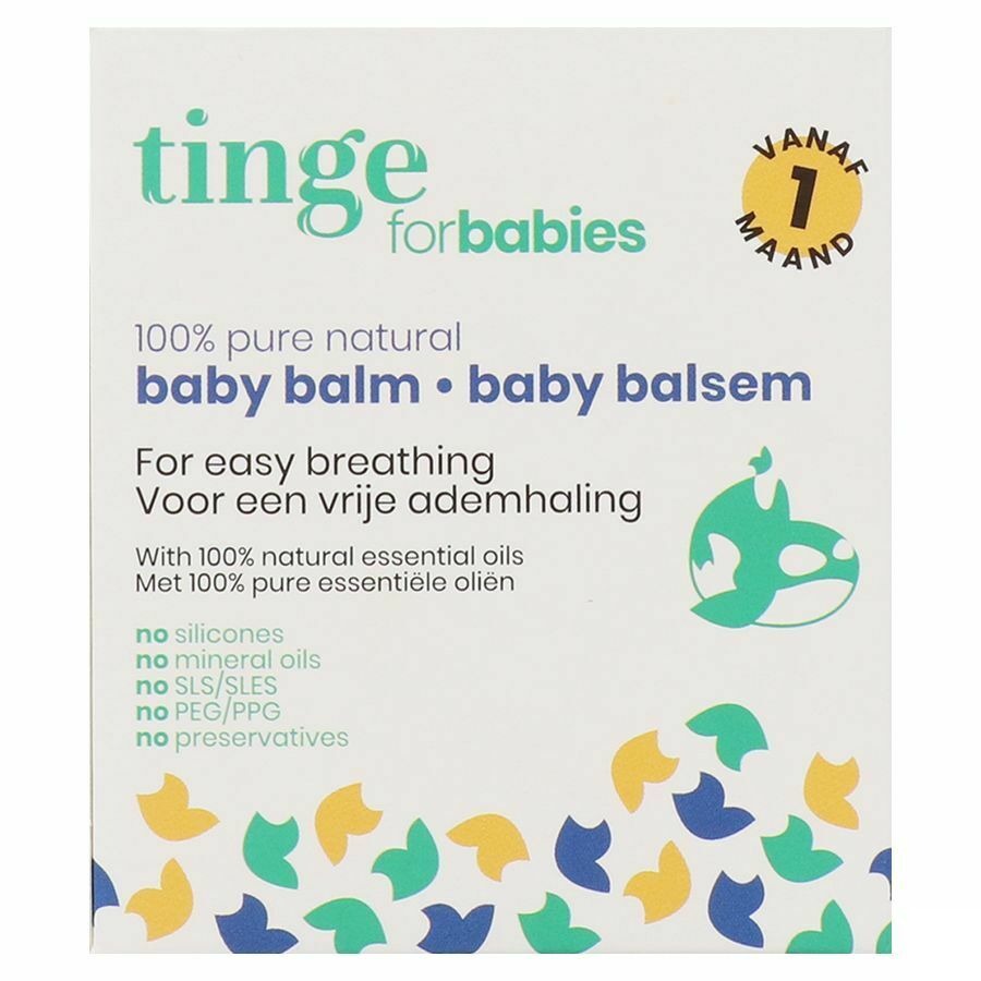 Tinge Baby Balm 30ml