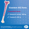 Calcium-D EG Forte 1000mg Calcium 800I.E. Vitamine D3  Citroensmaak 90 Kauwtabletten 