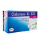 Calcium-D EG Forte 1000mg/800IE Muntsmaak 90 Kauwtabletten