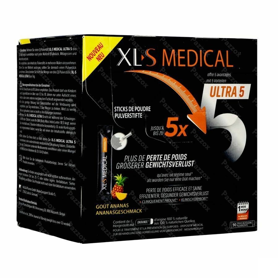 Xls Medical Ultra 5 Stick 90