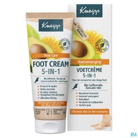 Kneipp Voetcreme 5in1 75ml