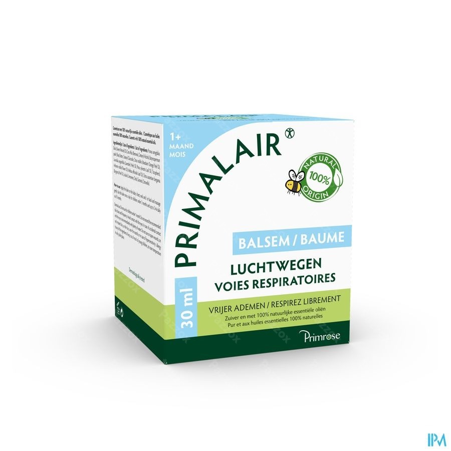 Primrose Primalair Balsem 30ml