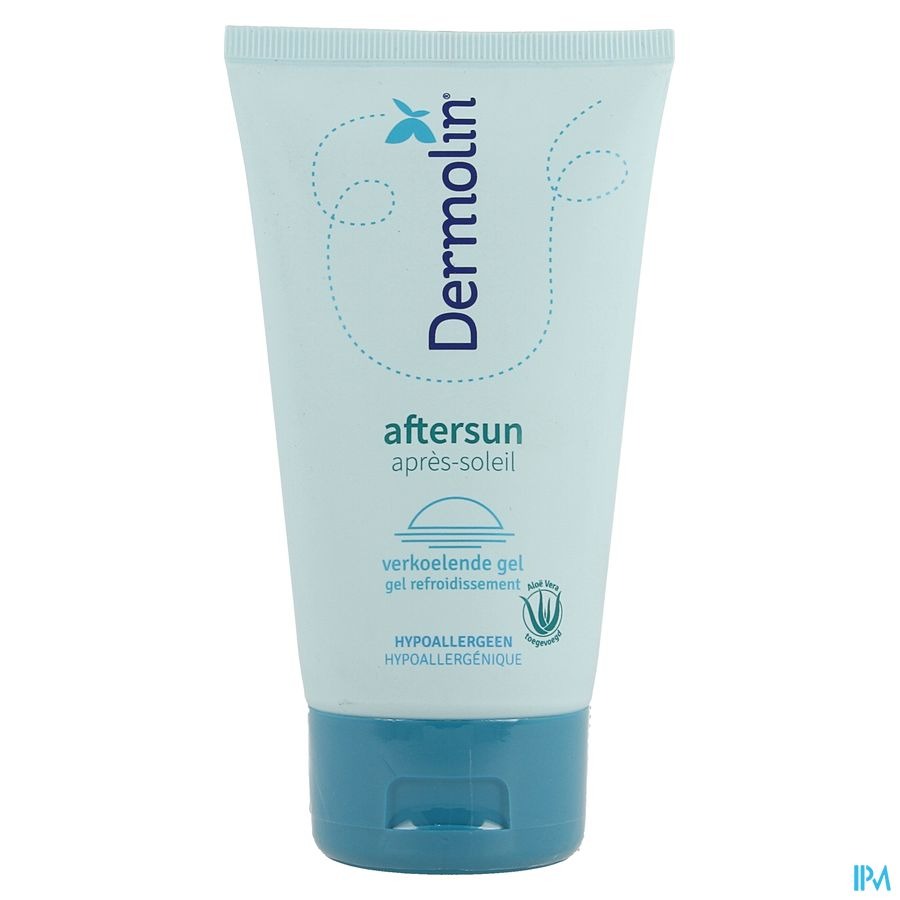 Dermolin Aftersun Gel Tube 150ml