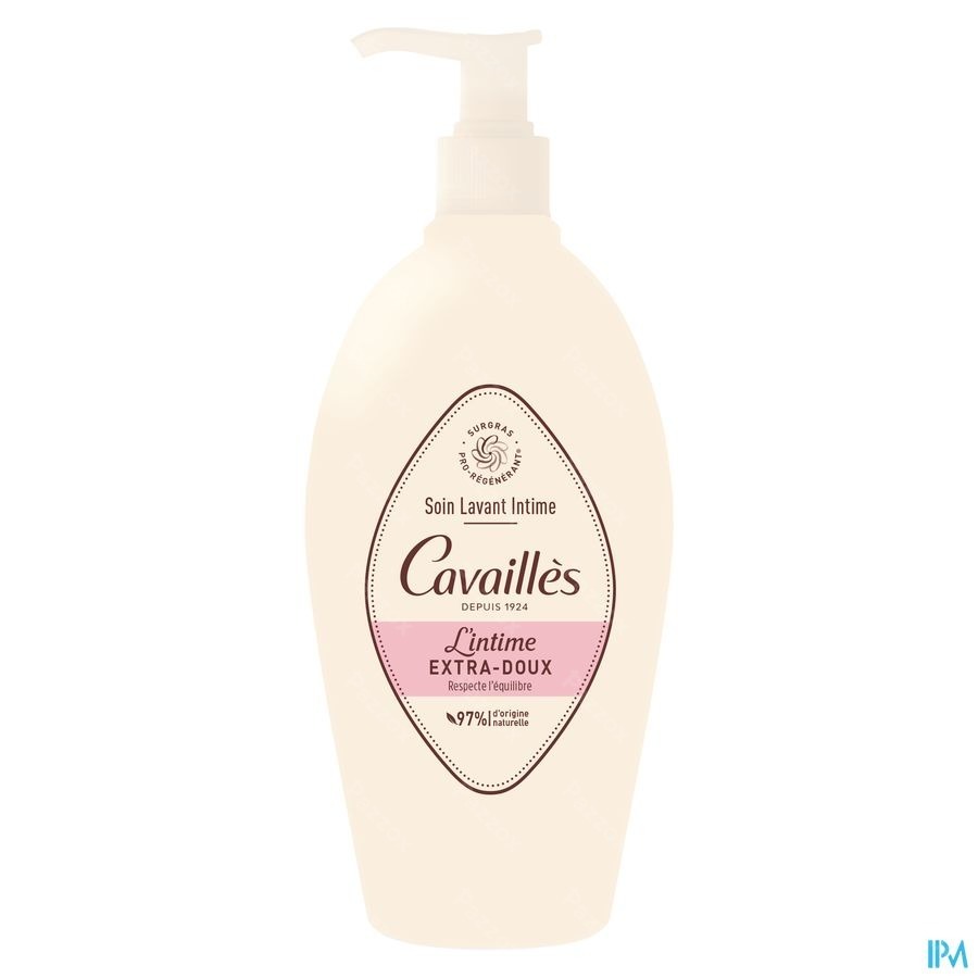 Roge Cavailles Intieme Verzorging Extra Zacht250ml