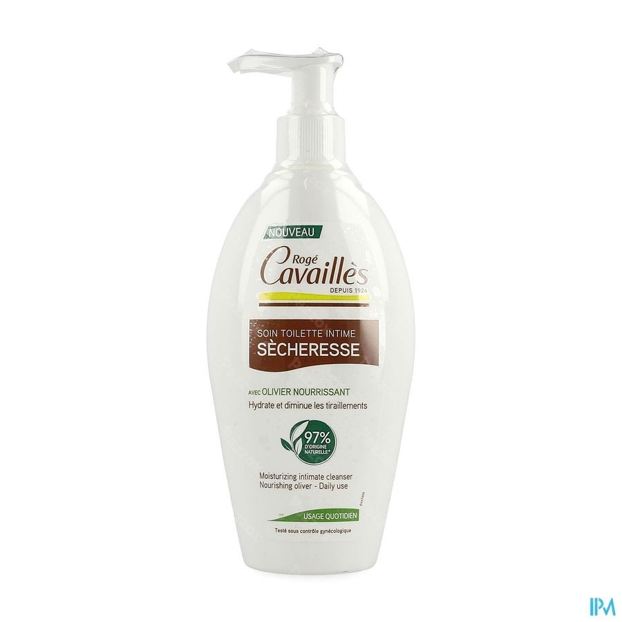 Roge Cavailles Intieme Verzorging Droogte 250ml