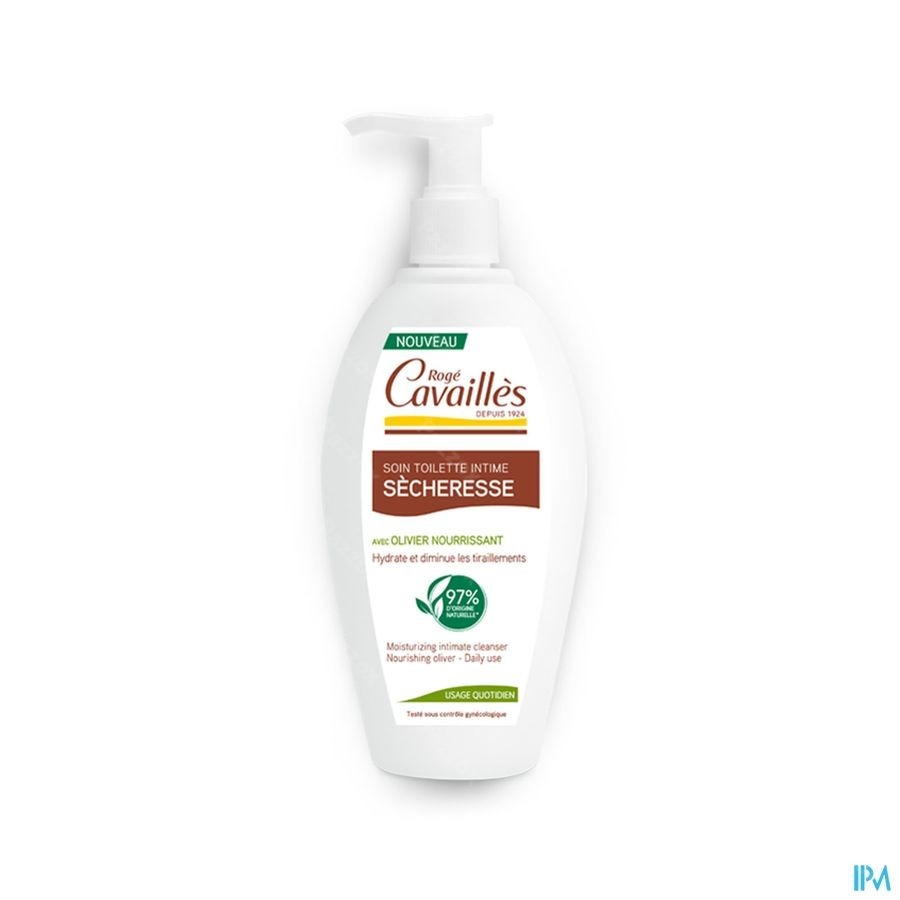 Roge Cavailles Intieme Verzorging Droogte 250ml