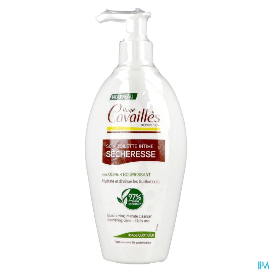 Roge Cavailles Intieme Verzorging Droogte 250ml