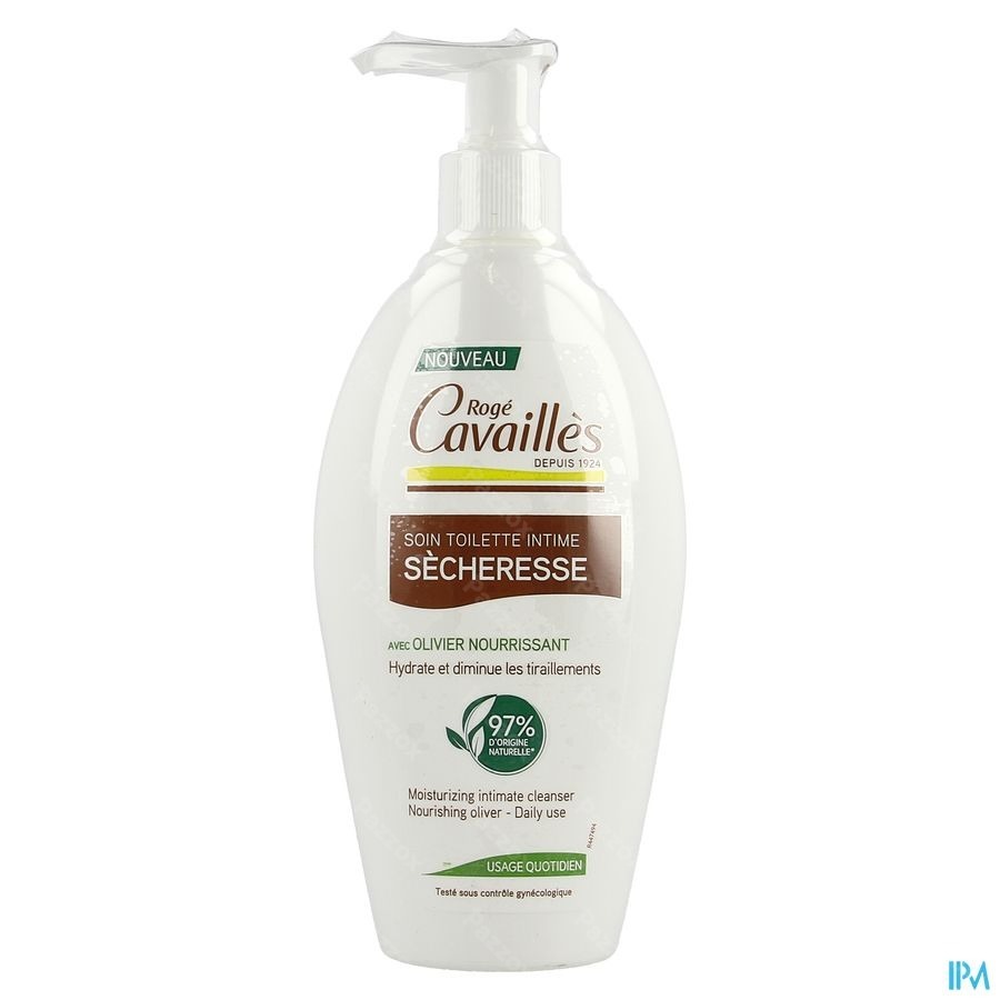 Roge Cavailles Intieme Verzorging Droogte 250ml