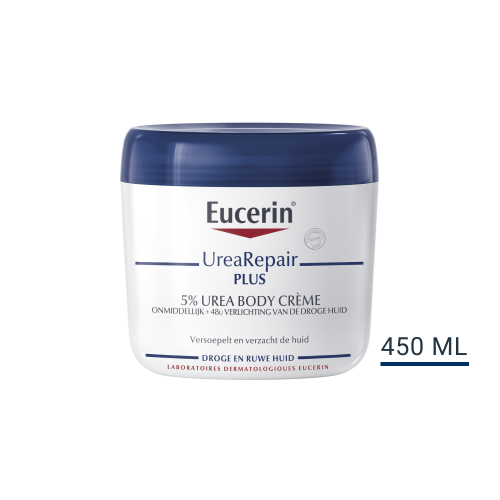 Eucerin UreaRepair Plus 5 Body Crème Droge en Ruwe kopen Pazzox