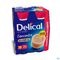 Delical Hp Hc Drank Geconc. Hazelnoot 4x200ml
