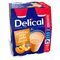 Delical Hp Hc Drank Geconc. Perzik Abrik. 4x200ml