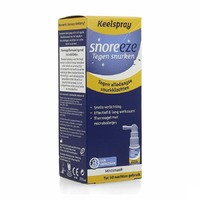 Snoreeze Keelspray 23.5ml