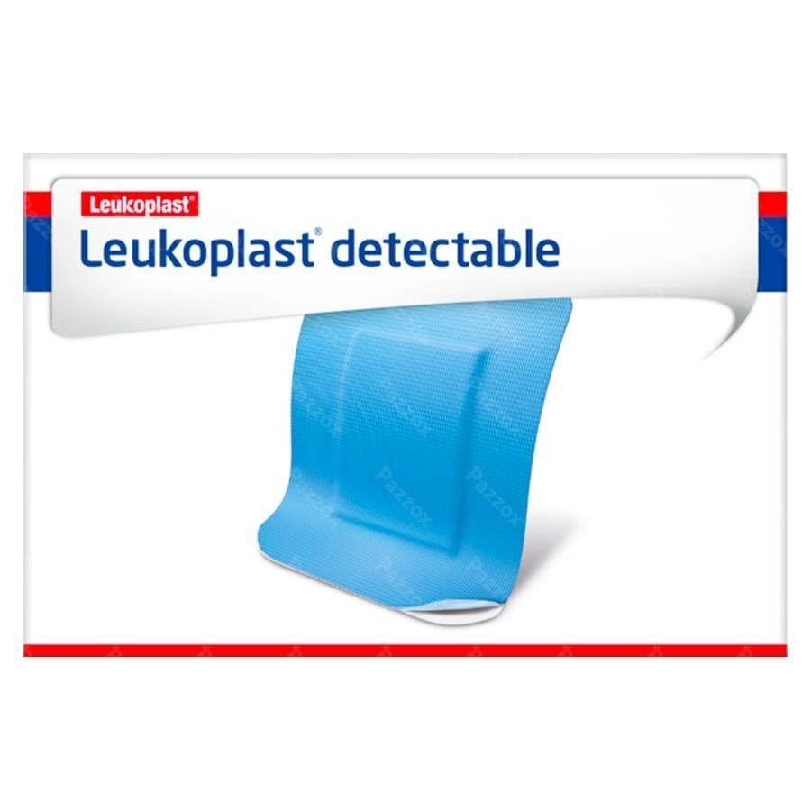 Leukoplast Detectable 22x72mm 1x100