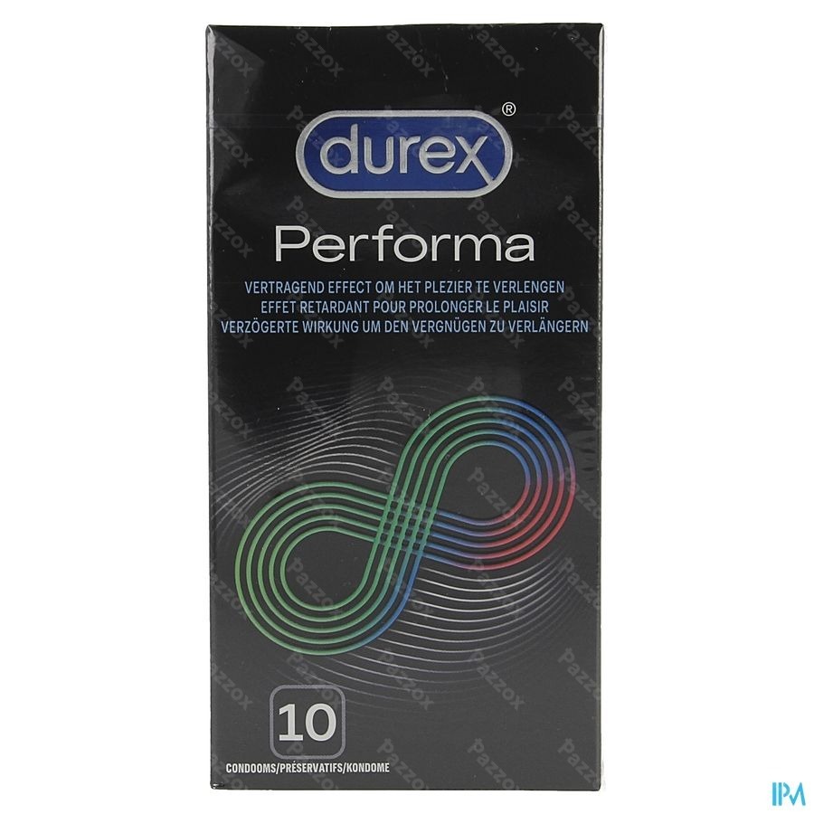 Durex Performa Condoms 10