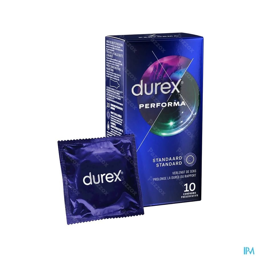 Durex Performa Condoms 10