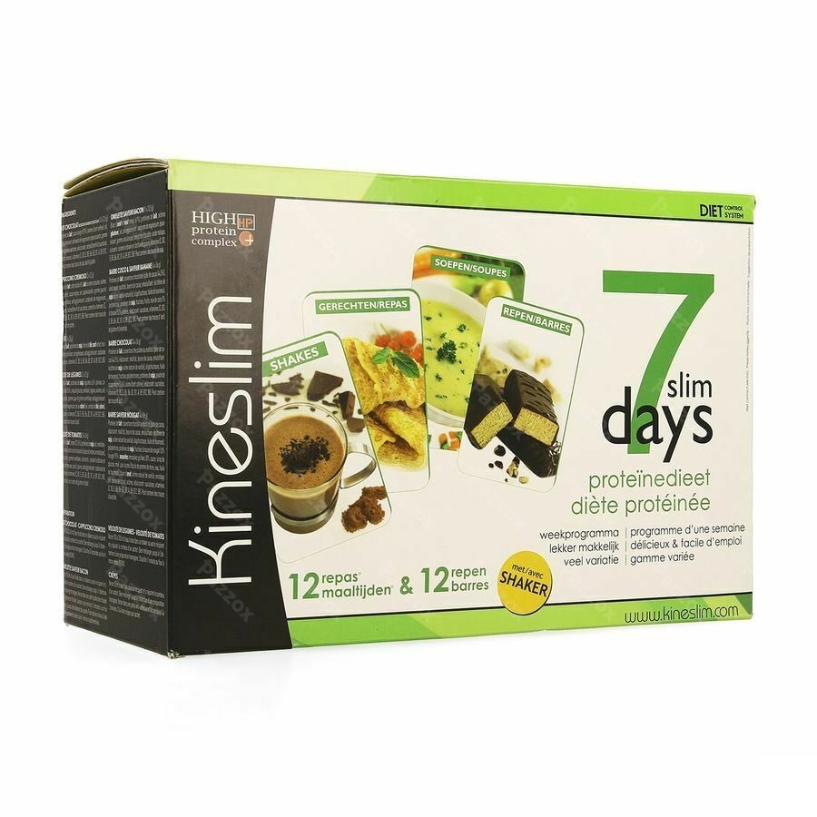 Kineslim 7 Slim Days Pack